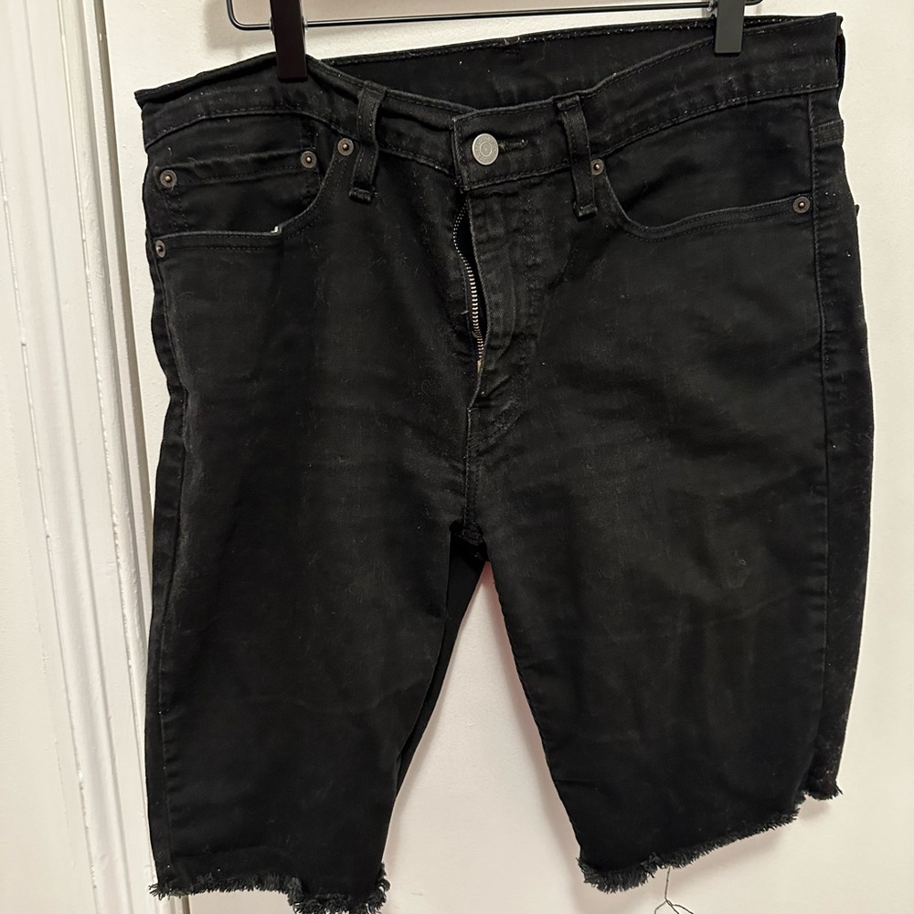 Levi’s 511 shorts